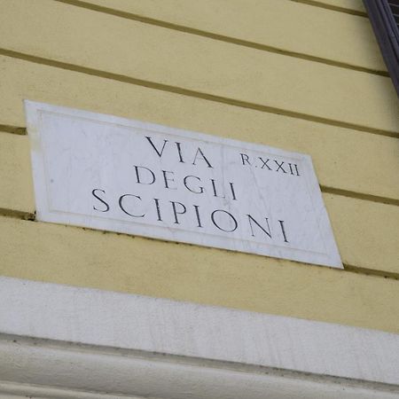 Prati House Leilighet Roma Eksteriør bilde