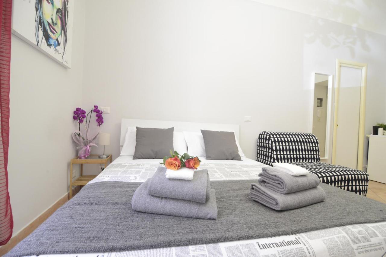 Prati House Leilighet Roma Eksteriør bilde