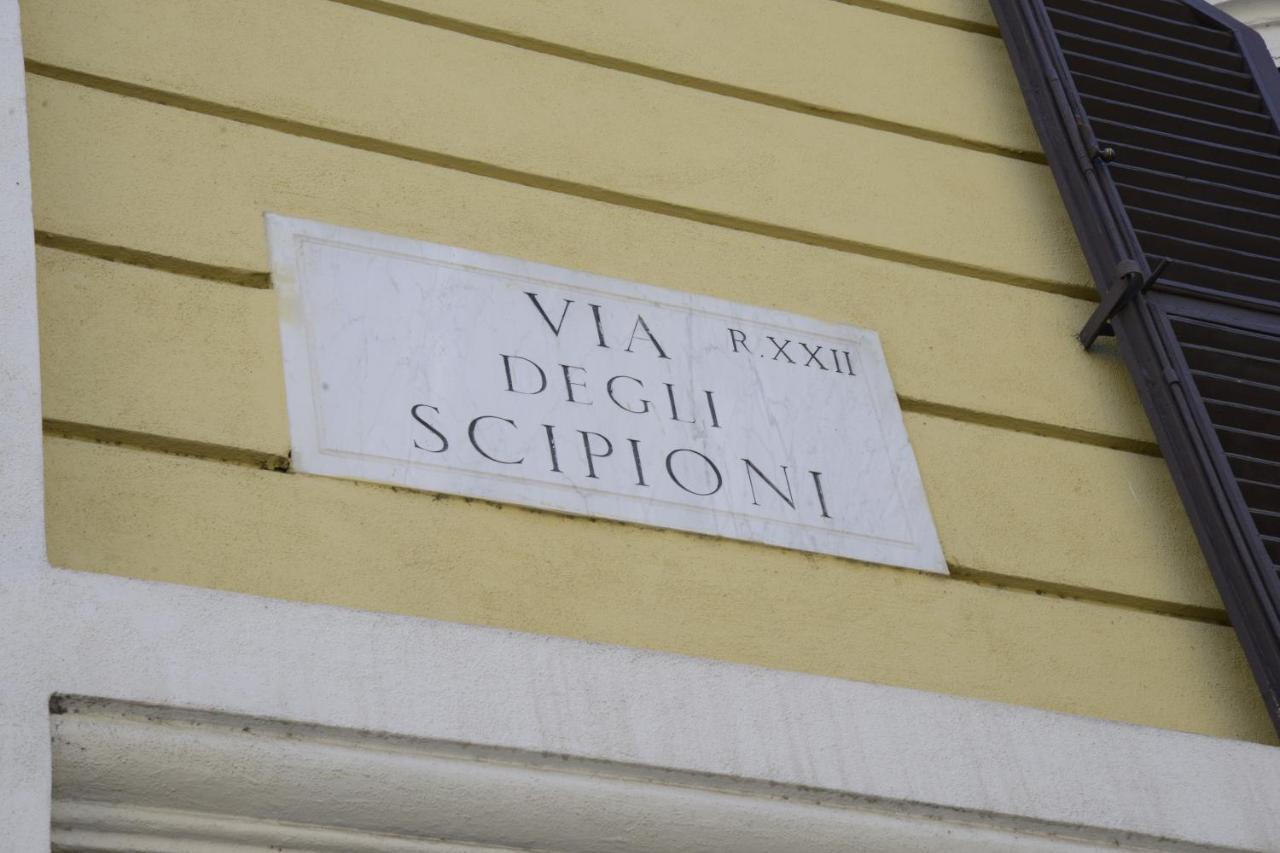 Prati House Leilighet Roma Eksteriør bilde