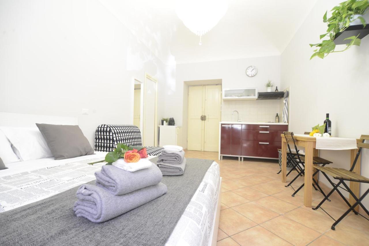 Prati House Leilighet Roma Eksteriør bilde