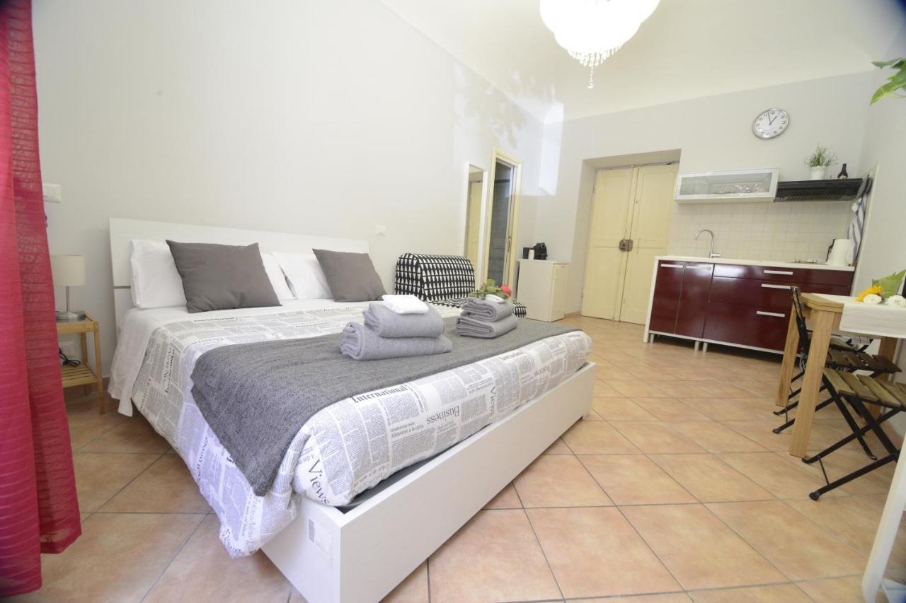 Prati House Leilighet Roma Eksteriør bilde